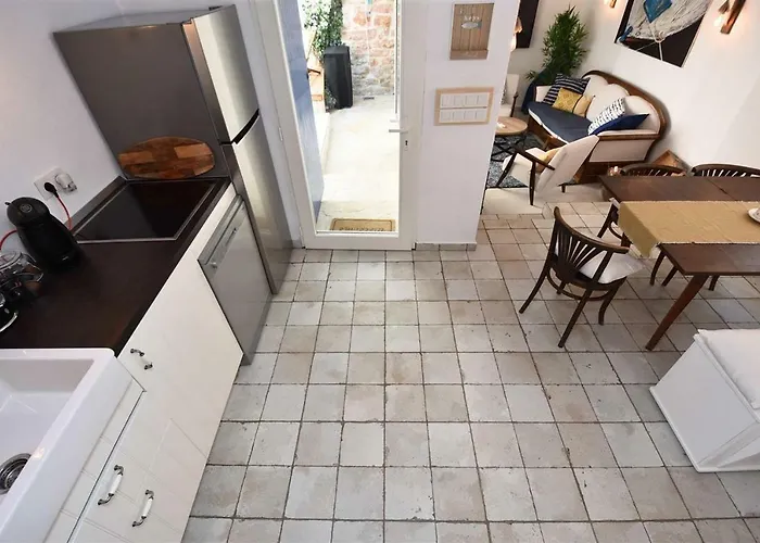 Kuca Dida Grga * Murter